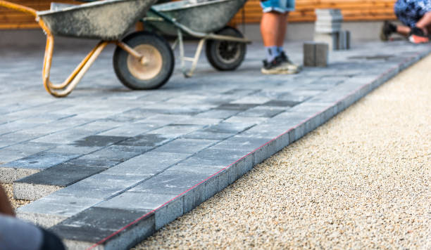 Professional Driveway Pavers in Shasta, CA